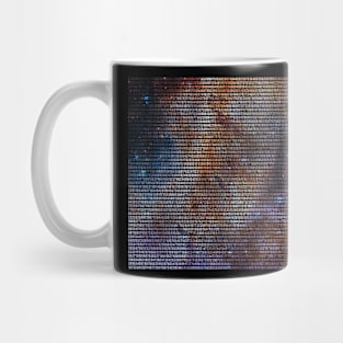 Pi (π) Mug